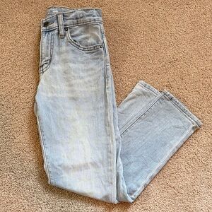 Old Navy Light denim Flex Taper Boy’s Jeans Size 10